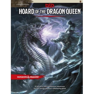 D&D Book: Hoard of the Dragon Queen