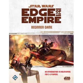 Star Wars Edge of the Empire RPG