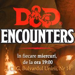 D&D Encounters